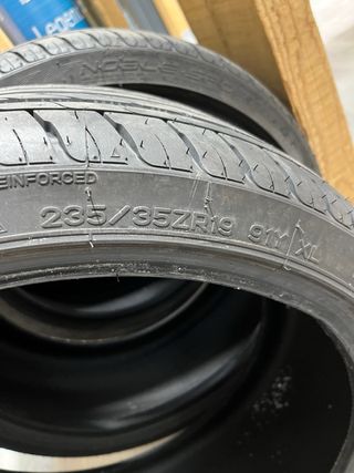 Nankang Noble sport NS20