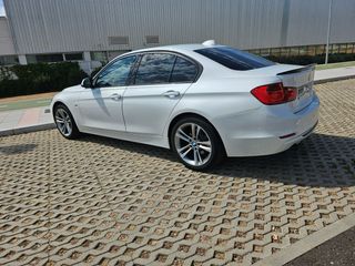 BMW Serie 3 2013