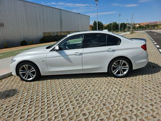 BMW Serie 3 2013