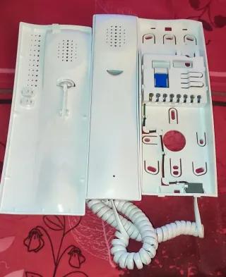 Telefonillo portero automático TEGUI