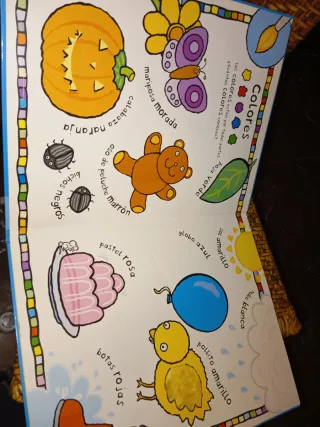 Mi primer gran libro para aprender