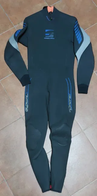 Traje Neopreno Prolimits Globe 4/3