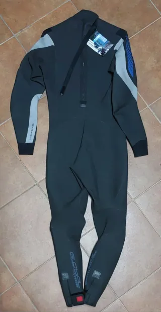 Traje Neopreno Prolimits Globe 4/3