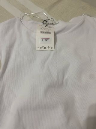 Camiseta sin mangas