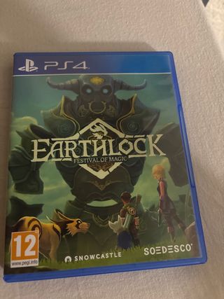 Juego de la PS4