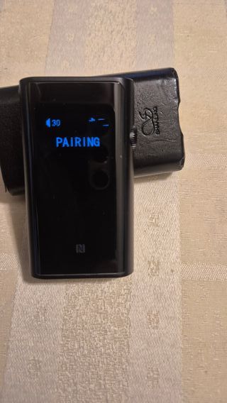 Shanling UP5 Amplificador Bluetooth Negro