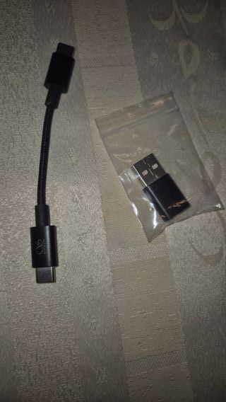 Shanling UP5 Amplificador Bluetooth Negro