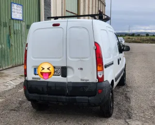 Renault Kangoo 2005