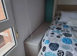 Habitación juvenil Glicerio Chaves