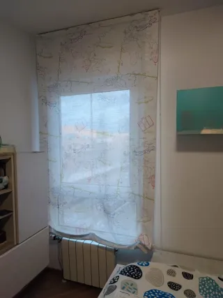 Habitación juvenil Glicerio Chaves