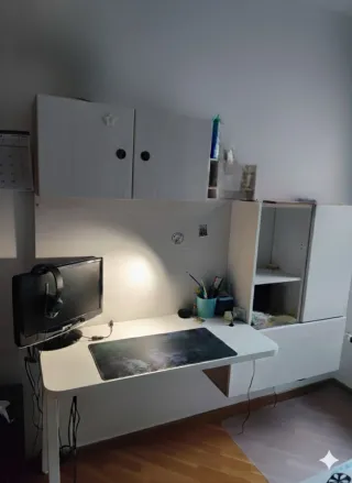 Habitación juvenil Glicerio Chaves