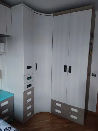 Habitación juvenil Glicerio Chaves