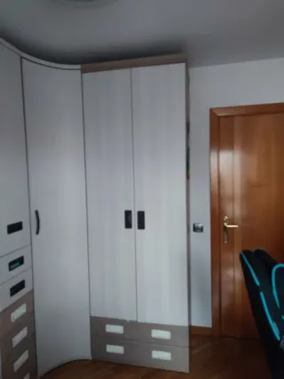 Habitación juvenil Glicerio Chaves