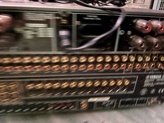 Yamaha DSP-Z9 Amplificador AV Sonido Natural