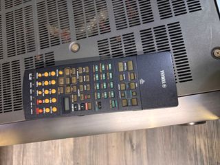 Yamaha DSP-Z9 Amplificador AV Sonido Natural