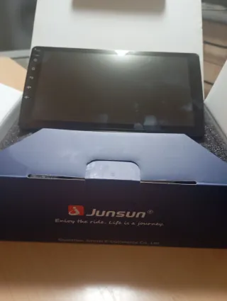 Pantalla Junsun Carplay