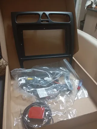 Pantalla Junsun Carplay