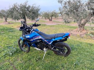 Yamaha tenere 700