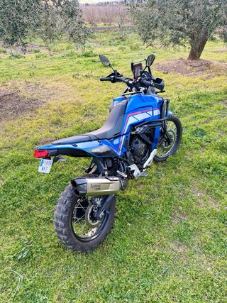 Yamaha tenere 700