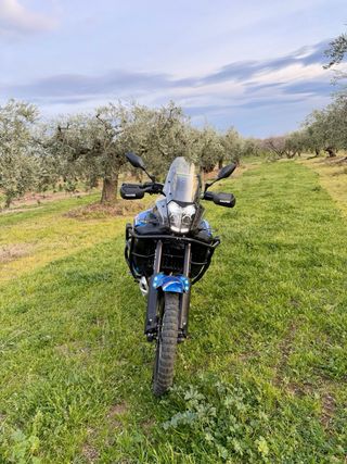 Yamaha tenere 700