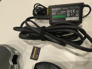 PSP + Accessori + Gioco