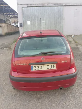Citroen C3 14HDI