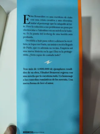 Cómo (no) escribí nuestra historia / How I Did ...