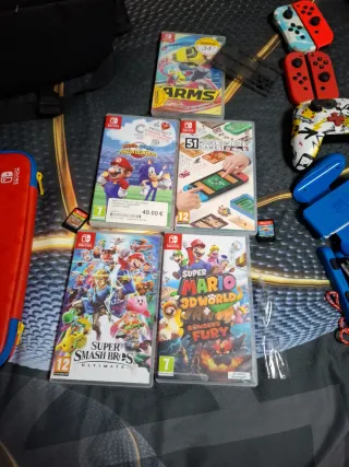 Nintendo Switch Edizione Speciale