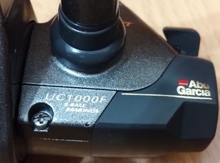 4 Carrete Abu Cardinal Pro