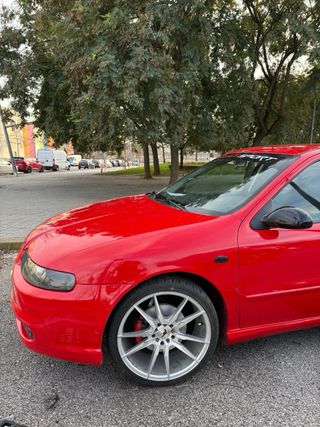 SEAT Leon FR