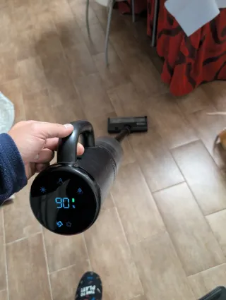 Dreame H12 Dual Aspirador