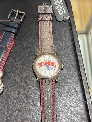 Colección relojes Adidas New Old Stock  90s