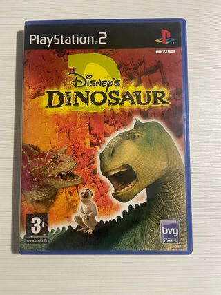 Disney's Dinosaur per PS2