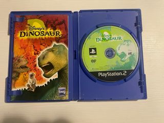 Disney's Dinosaur per PS2