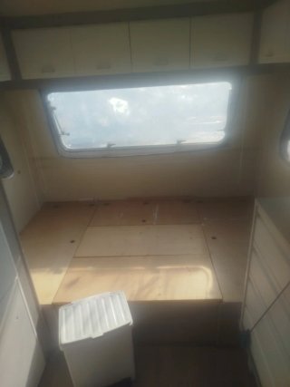 Caravana. Menos de 750kg, con papeles. Negociables