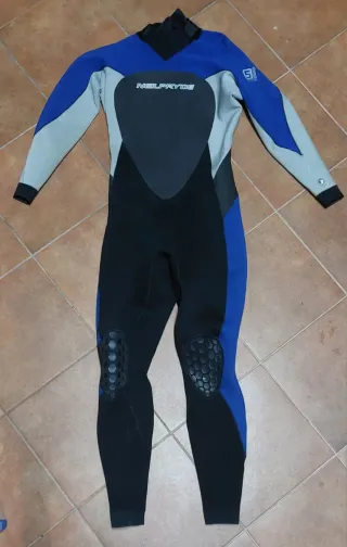 Traje Neopreno Neil Pryde 3/2 Back Zip