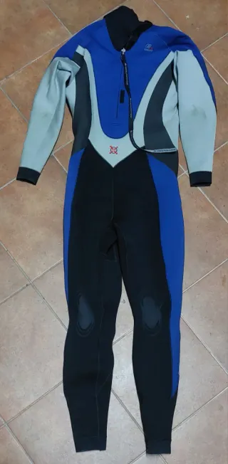 Traje Neopreno Neil Pryde 3/2 Back Zip