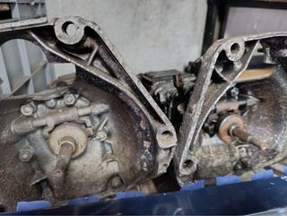 PIEZAS SEAT 600