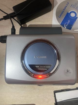 Stampante fotografica Canon CP-300