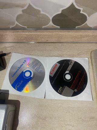 Stampante fotografica Canon CP-300