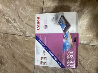 Stampante fotografica Canon CP-300