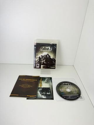 Fallout 3 PS3