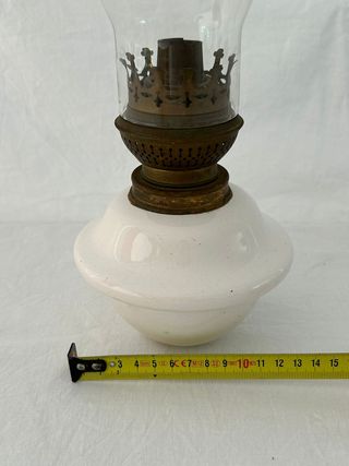 Quinqué antiguo