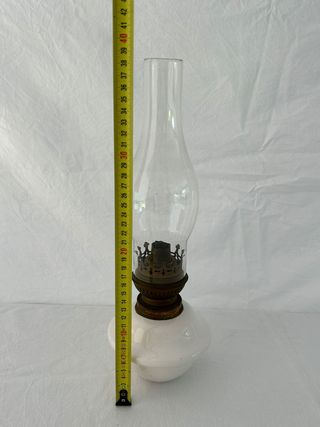 Quinqué antiguo