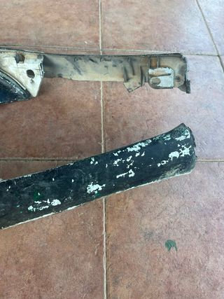 Laterales Piaggio Zip Copa