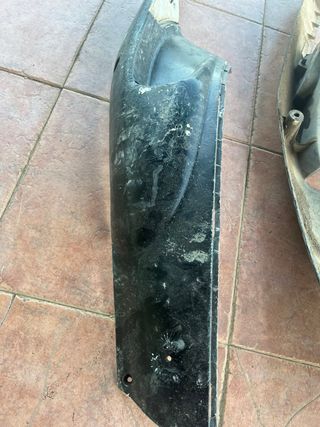 Laterales Piaggio Zip Copa