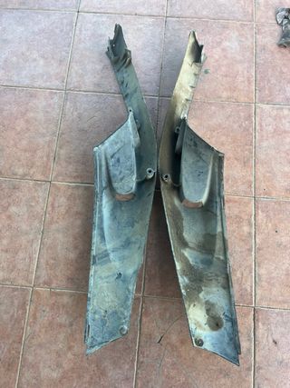 Laterales Piaggio Zip Copa