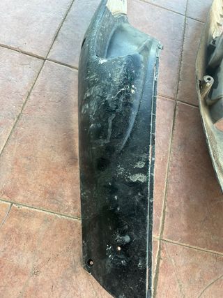 Laterales Piaggio Zip Copa