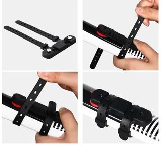 Brompton - adaptador porta bidón - NUEVO