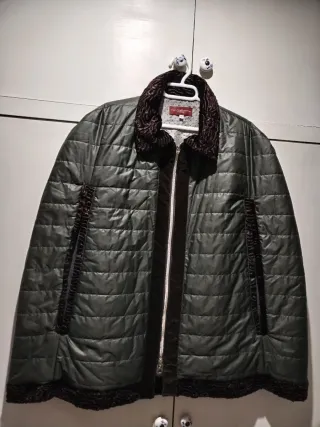 Chaqueta de entretiempo